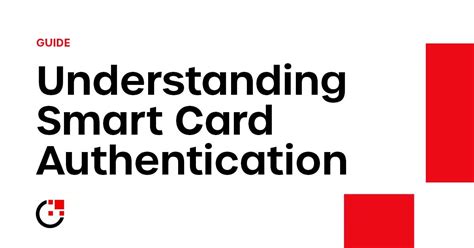 authentication protocol used by smart cards|Understanding Smart Card Authenticatio.